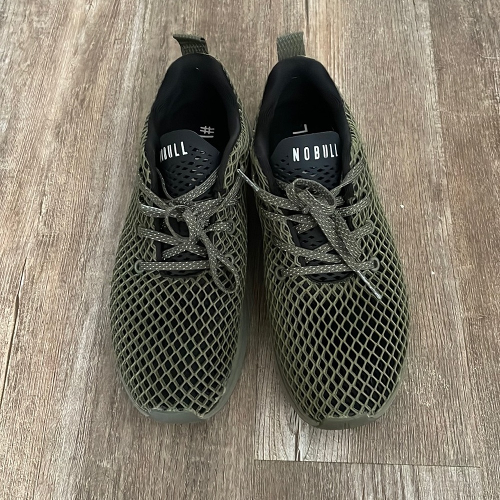 NoBull shoes